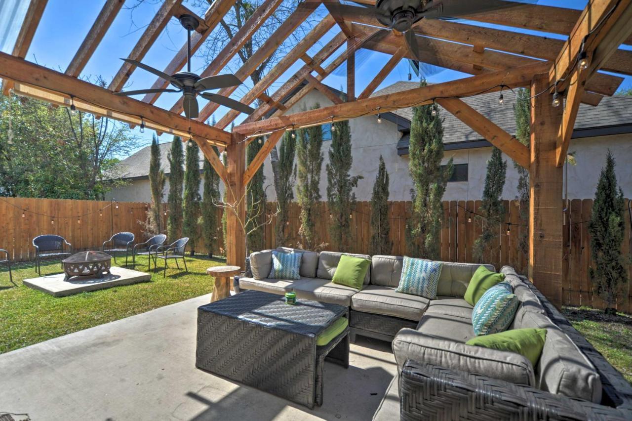 New Braunfels Escape, Walk To Gruene Hall! Luaran gambar